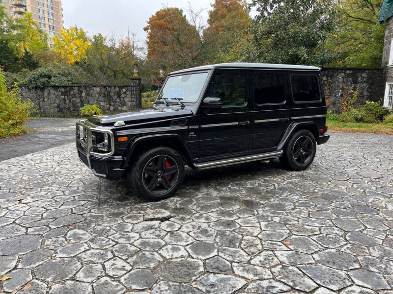2015 Mercedes-Benz G-Class for sale at The MSX Collection in Wilmington DE