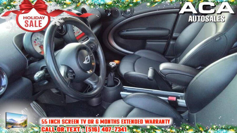 2013 MINI Countryman Cooper S ALL4