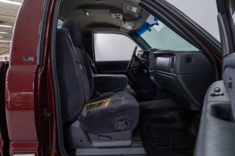 2000 Chevrolet Silverado 1500