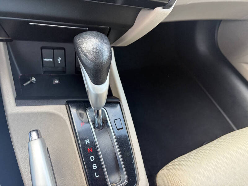 2014 Honda Civic EX