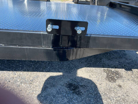 2026 Big Tex Trailer 20’ bumper pull