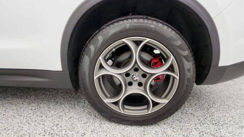 2022 Alfa Romeo Stelvio Sprint