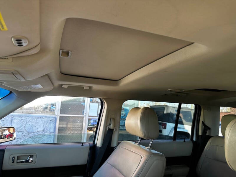 2013 Ford Flex Limited