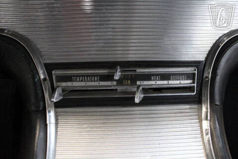 1962 Ford Thunderbird