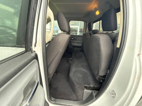 2019 RAM 1500 Classic Warlock