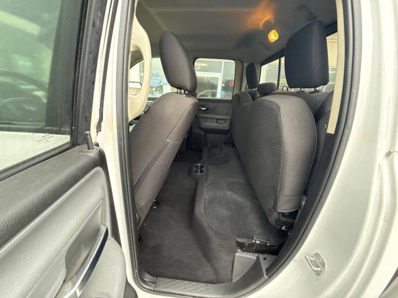 2019 RAM 1500 Classic Warlock
