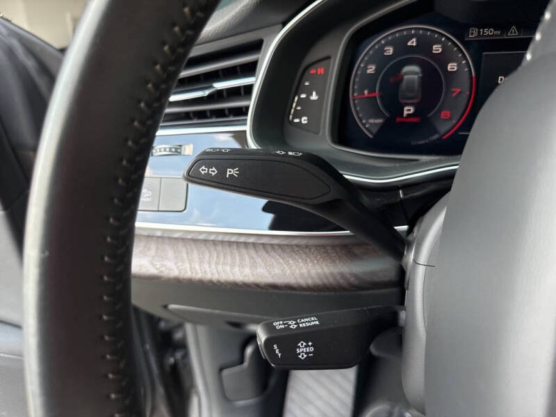 2019 Audi Q8 quattro Premium 55 TFSI