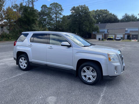 2014 GMC Terrain SLE-1