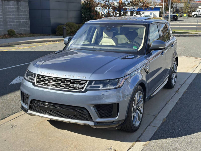 2019 Land Rover Range Rover Sport HSE