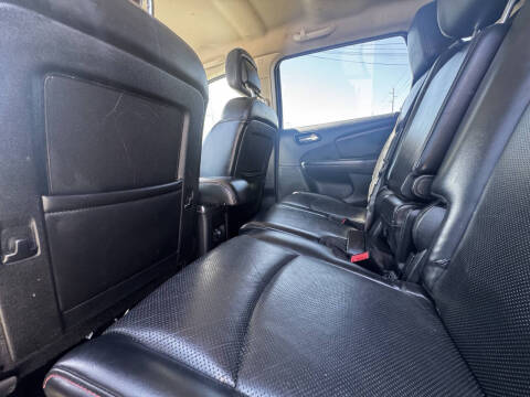 2018 Dodge Journey GT
