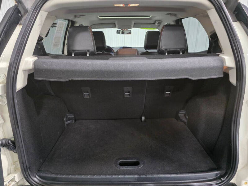 2019 Ford EcoSport SES