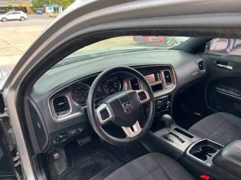 2014 Dodge Charger SE