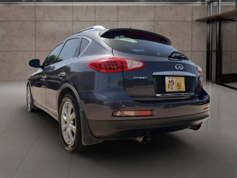 2008 Infiniti EX35 Journey