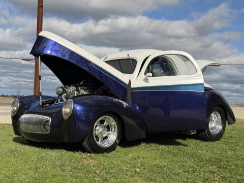 1941 Willys Coupe