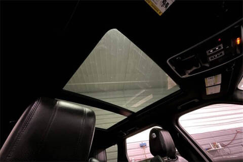 2017 Land Rover Range Rover Sport HSE