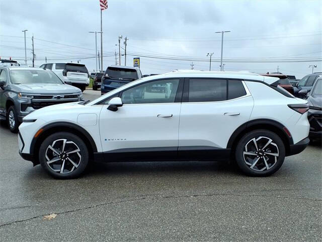 2026 Chevrolet Equinox EV LT 2