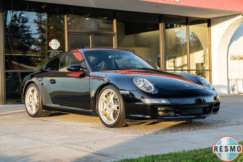 2005 Porsche 911 Carrera S