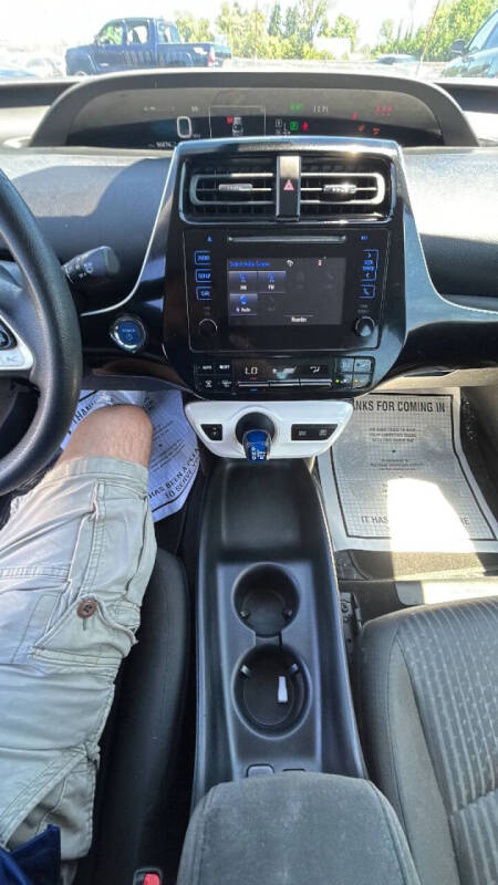2017 Toyota Prius