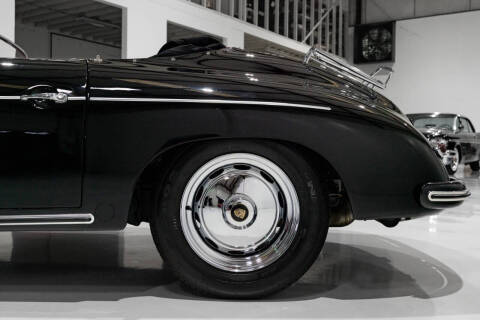 1957 Porsche 356 Speedster