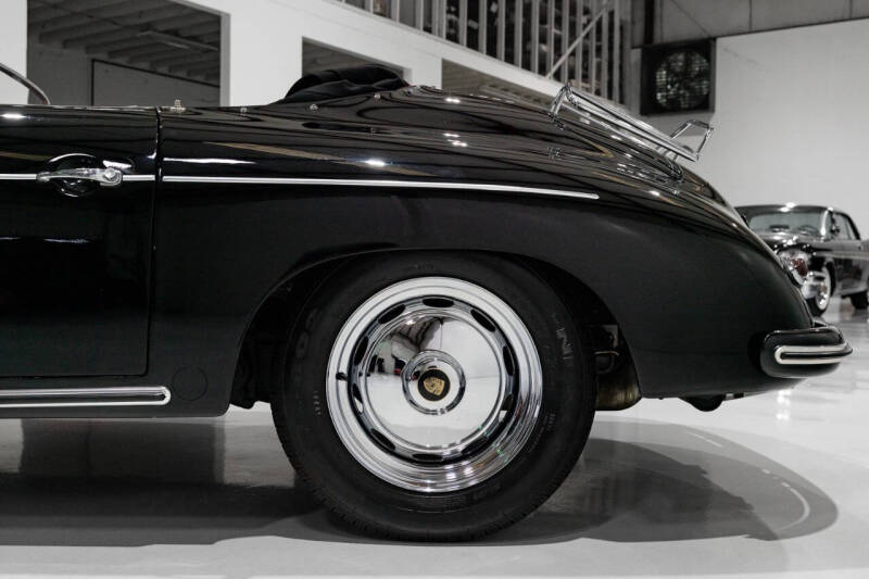 1957 Porsche 356 Speedster