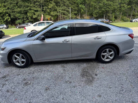 2016 Chevrolet Malibu LS