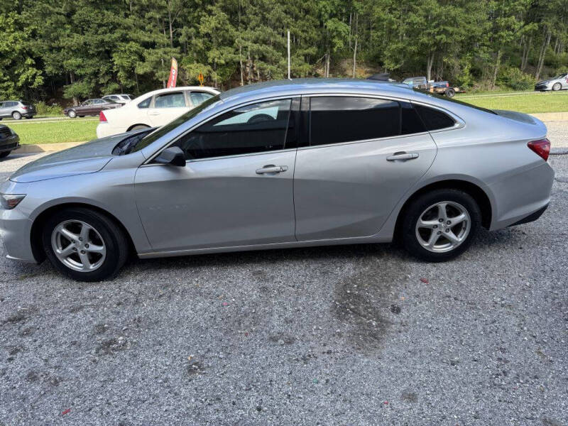 2016 Chevrolet Malibu LS