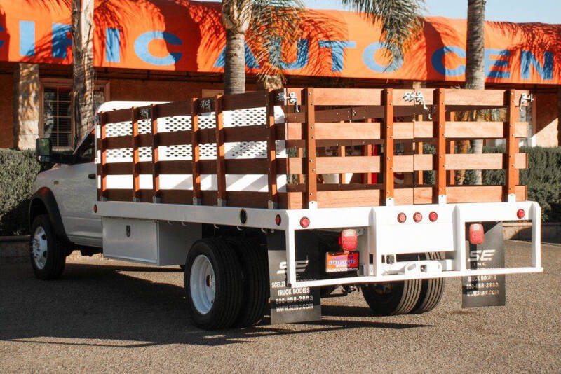 2021 RAM 4500