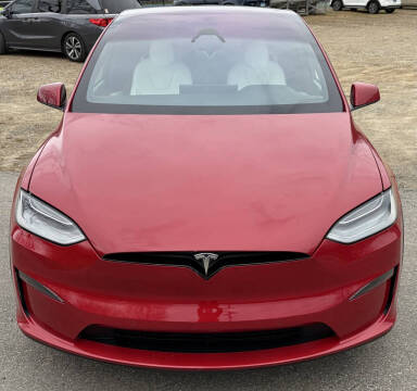 2022 Tesla Model X Plaid