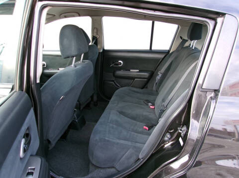 2012 Nissan Versa 1.8 S