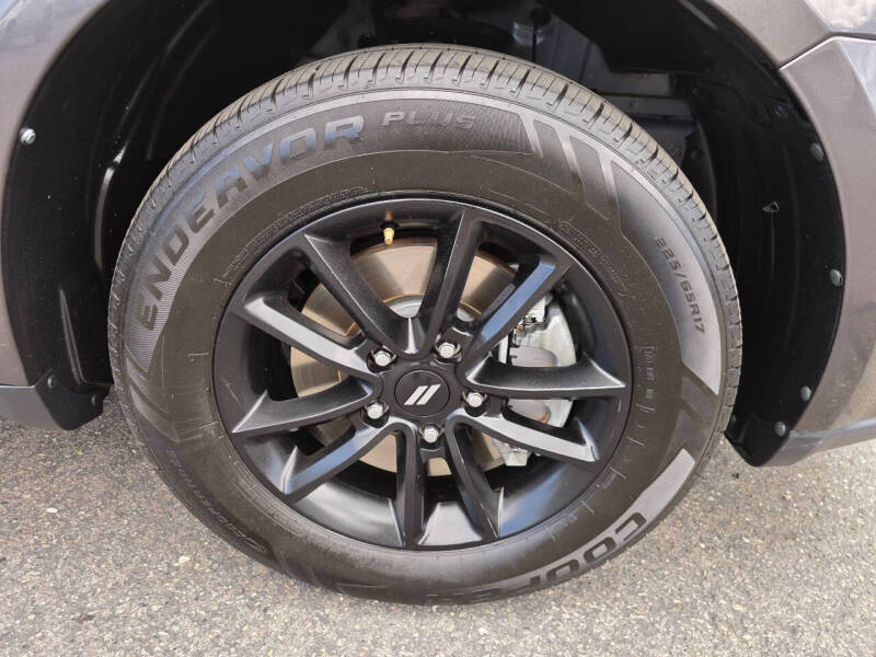 2019 Dodge Journey SE