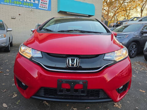 2015 Honda Fit EX