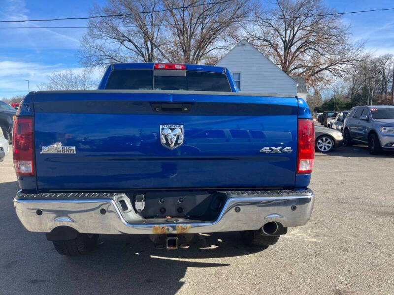 2010 Dodge Ram 1500