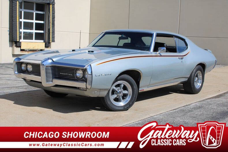1969 Pontiac LeMans
