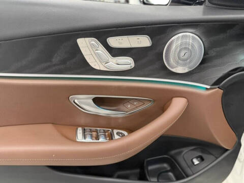 2020 Mercedes-Benz E-Class E 350 4MATIC