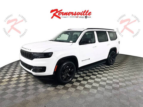 2025 Jeep Wagoneer Series II