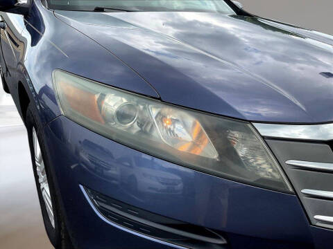 2012 Honda Crosstour EX