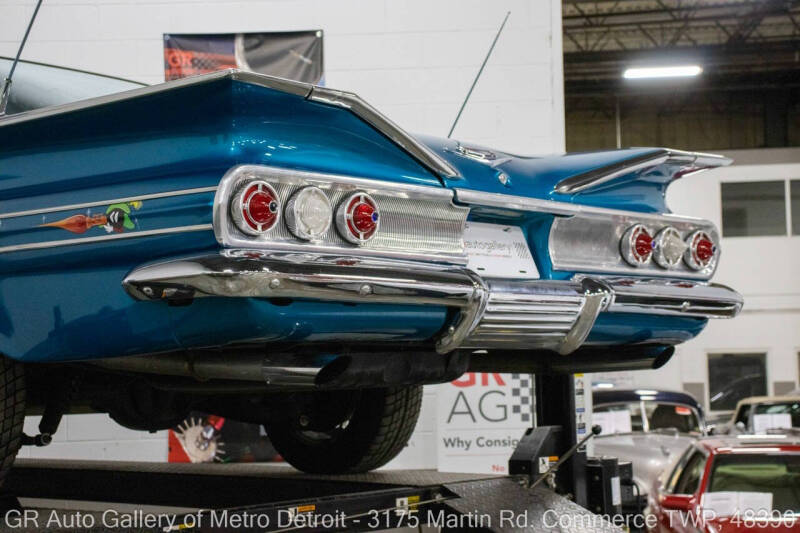 1960 Chevrolet Impala