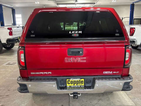 2018 GMC Sierra 1500