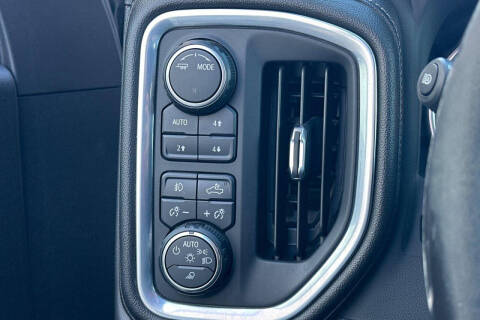 2022 Chevrolet Silverado 1500 Limited