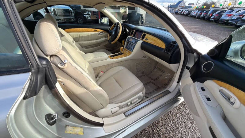 2003 Lexus SC 430