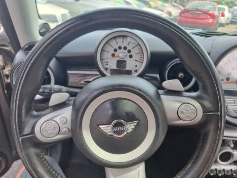 2010 MINI Cooper S