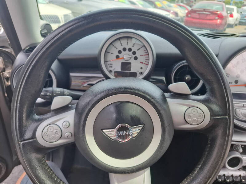 2010 MINI Cooper S