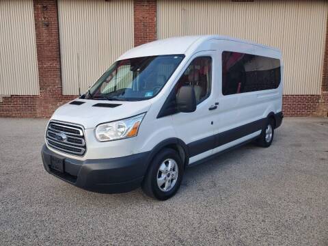 2018 Ford Transit for sale at MARKLEY MOTORS in Norristown PA