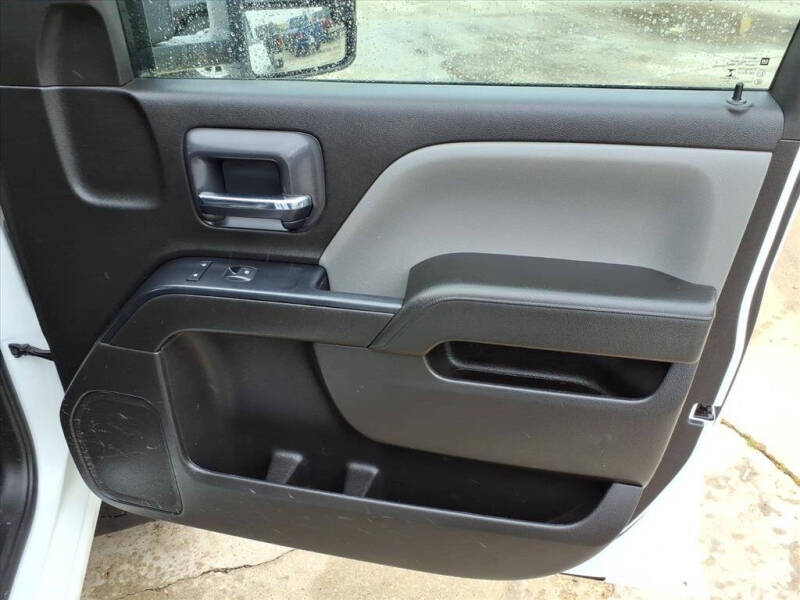 2016 Chevrolet Silverado 3500HD