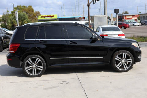 2013 Mercedes-Benz GLK GLK 350