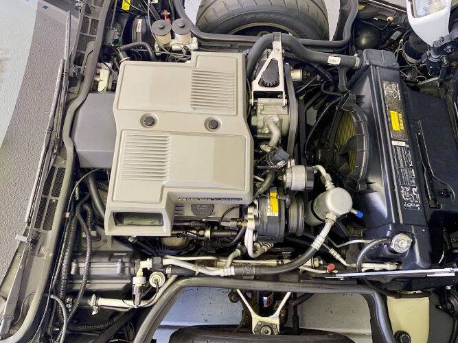 1984 Chevrolet Corvette