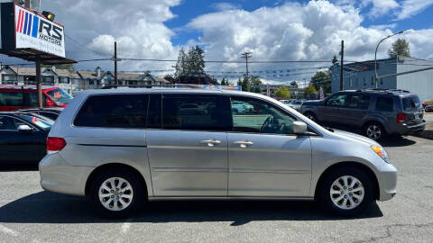 2009 Honda Odyssey EX-L w/DVD w/Navi