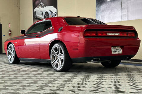 2012 Dodge Challenger