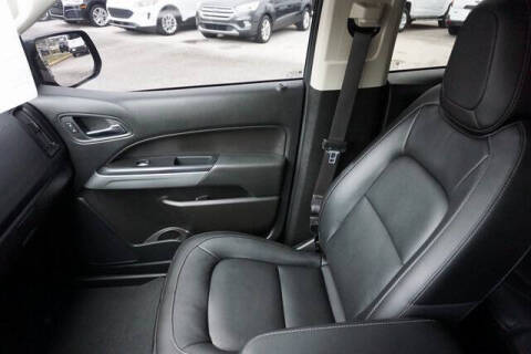 2022 Chevrolet Colorado