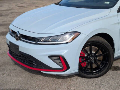 2025 Volkswagen Jetta GLI Autobahn